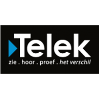 Telek Logo PNG Vector