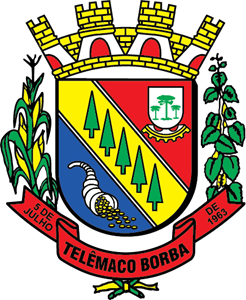 Telêmaco Borba - PR Logo Vector