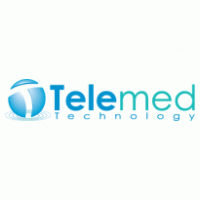 Telemed Technology Logo Vector