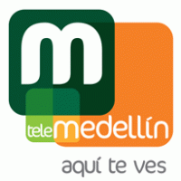 telemedellin Logo PNG Vector
