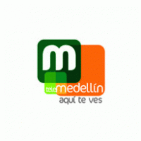 Telemedellín Logo PNG Vector