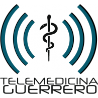 Telemedicina Guerrero Logo Vector