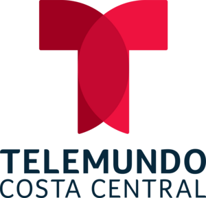 Telemundo Costa Central Logo PNG Vector