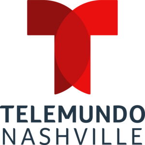 Telemundo Nashville Logo PNG Vector