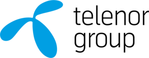 Telenor Group Logo PNG Vector