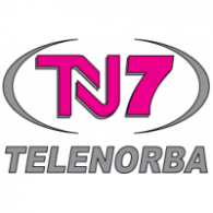 Telenorba 7 Logo PNG Vector