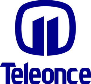 Teleonce (1980-1983) Logo PNG Vector