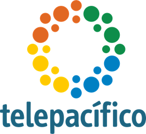 Telepacífico 2016-present Logo Vector