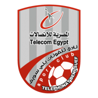 Telephonat Beni Sweif Sport Club Logo PNG Vector