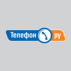 telephone.ru Logo PNG Vector