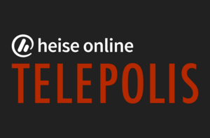 Telepolis Logo PNG Vector
