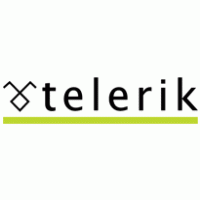 telerik Logo Vector