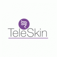 Teleskin Logo PNG Vector