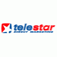 Telestar Direct Marketing Logo PNG Vector
