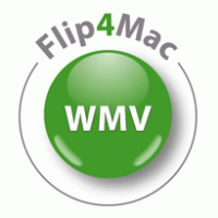 Telestream Flip4Mac Logo PNG Vector