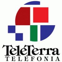 teleterra telefonia Logo PNG Vector