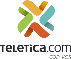 Teletica Logo PNG Vector