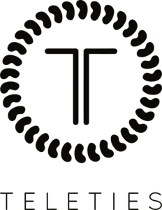 Teleties Logo PNG Vector