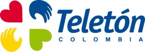 Teleton Colombia Logo PNG Vector