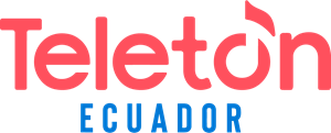 Teletón Ecuador Logo PNG Vector