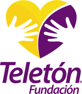 Teleton Fundacion Logo PNG Vector