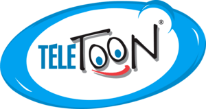 Teletoon Blue Variant Logo PNG Vector