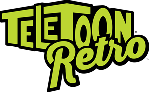 Teletoon Retro Logo PNG Vector