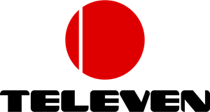 Televen 1988 Logo Vector