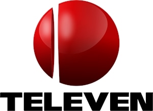 Televen 2013 Logo Vector