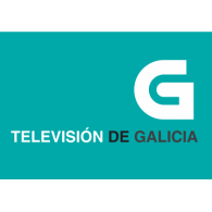 Televisión de Galicia Logo PNG Vector