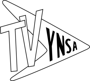 Televisión de Nicaragua, S.A. (Canal 8) 1956 Logo PNG Vector
