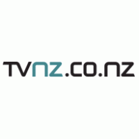 Television New Zealand Logo PNG Vector