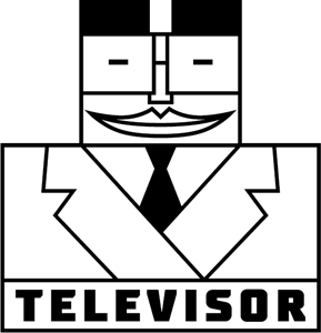 Televisor Logo PNG Vector