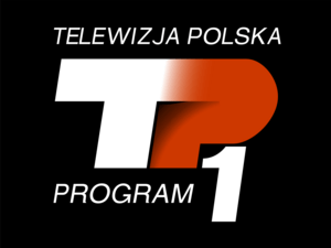 Telewizja Polska Program 1 (circa 1976) Logo PNG Vector
