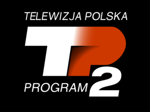 Telewizja Polska Program 2 (circa 1976) Logo PNG Vector