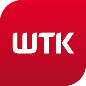 Telewizja WTK Logo PNG Vector
