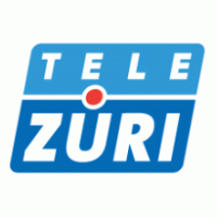 TeleZüri Logo Vector