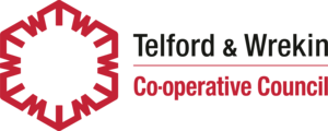 Telford & Wrekin Logo PNG Vector