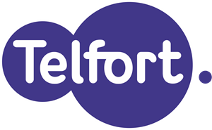 Telfort Logo Vector