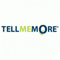 Tell Me More Logo PNG Vector