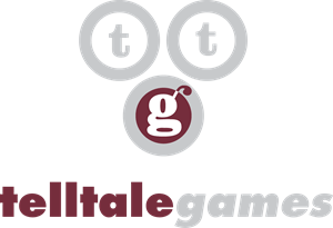 Telltale Games Logo PNG Vector