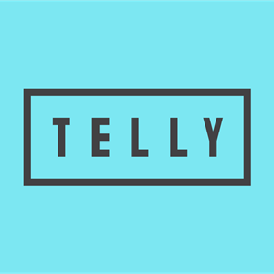 Telly Logo PNG Vector