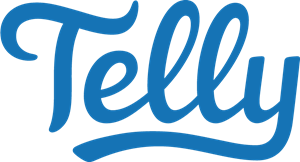 Telly Logo PNG Vector