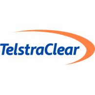 TelstraClear Logo PNG Vector