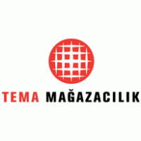 tema_magazacilik Logo Vector