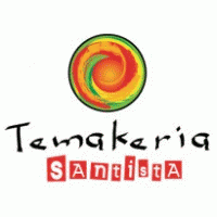 Temakeria Santista Logo PNG Vector