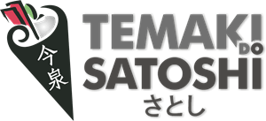 Temaki do Satoshi Logo PNG Vector
