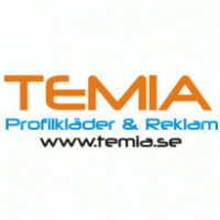 Temia Logo PNG Vector