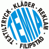 Temia Logo PNG Vector