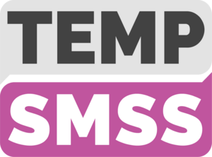 Temp SMS Logo PNG Vector